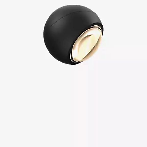 Occhio Io Giro Volt C Strahler LED, schwarz matt - 3.000 K günstig online kaufen