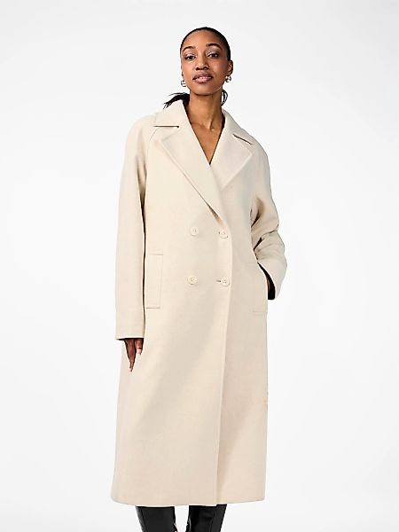 Y.A.S Langmantel "YASMARGOT LS LONG COAT S. NOOS" günstig online kaufen