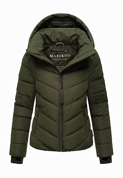 Marikoo Winterjacke "Samuiaa XVI", mit Kapuze günstig online kaufen