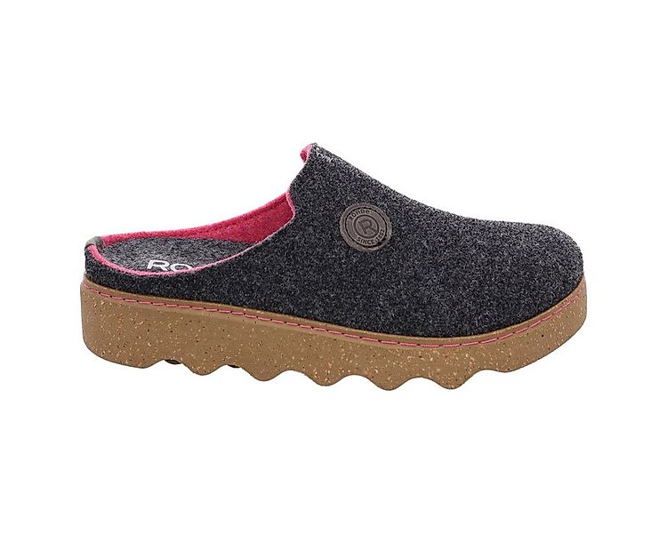 Rohde Foggia-D Clog (1-tlg) Clogs - Damenhausschuh in perfekter Passform, S günstig online kaufen
