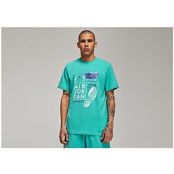 Nike  T-Shirt Air Jordan Brand Graphic Crew 2 günstig online kaufen