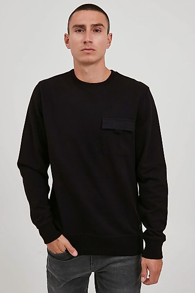Blend Longpullover "BHOskari" Sweatshirt mit Brusttasche günstig online kaufen