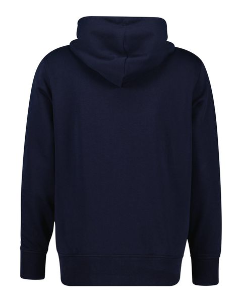 Gant Kapuzensweatjacke GRAPHIC FULL ZIP HOODIE günstig online kaufen
