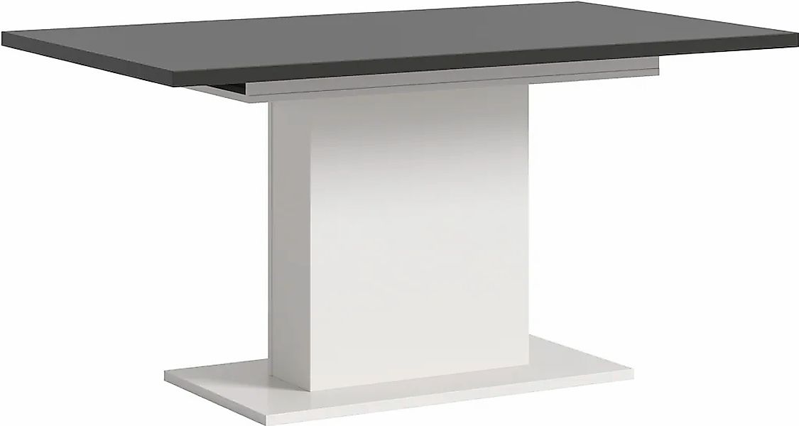 INOSIGN Esstisch "Motus, ausziehbar 150 -190 cm, inklusive 40 cm Einlegepla günstig online kaufen