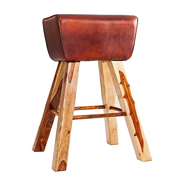 riess-ambiente Barhocker TURNBOCK 75cm coffee / günstig online kaufen