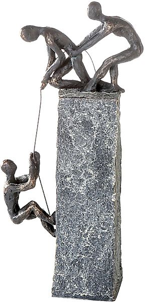 Casablanca by Gilde Dekofigur Skulptur Assistance günstig online kaufen