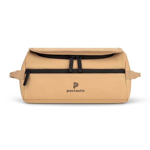 Pactastic Kulturbeutel Urban Collection, Veganes Tech-Material günstig online kaufen