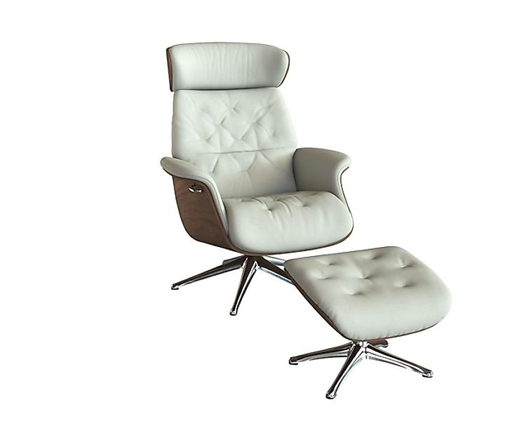 FLEXLUX Relaxsessel »Volden, Funktionsessel, Polstersessel, Armlehnen-, TV- günstig online kaufen
