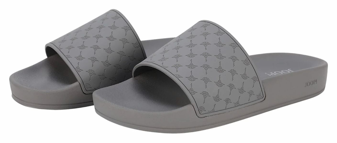 JOOP Badepantolette "stampa fine marinos sandal fd" günstig online kaufen
