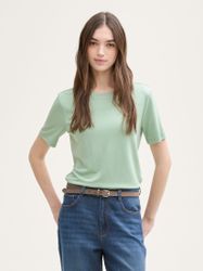 TOM TAILOR Denim T-Shirt T-Shirt Basic günstig online kaufen
