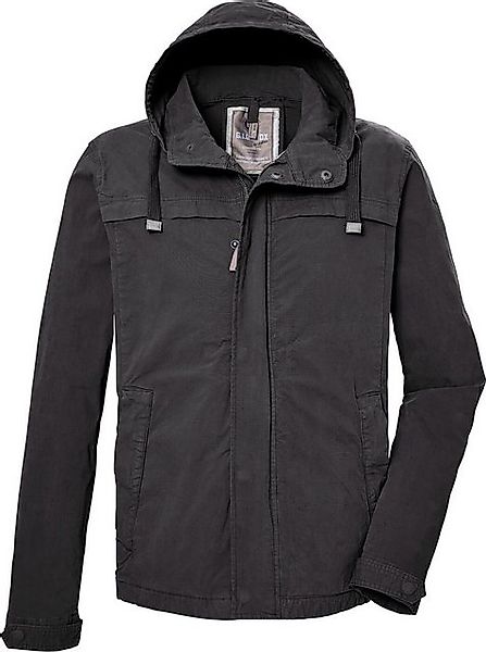 G.I.G.A. DX Funktionsjacke GS 16 MN JCKT GOTS ANTHRAZIT günstig online kaufen