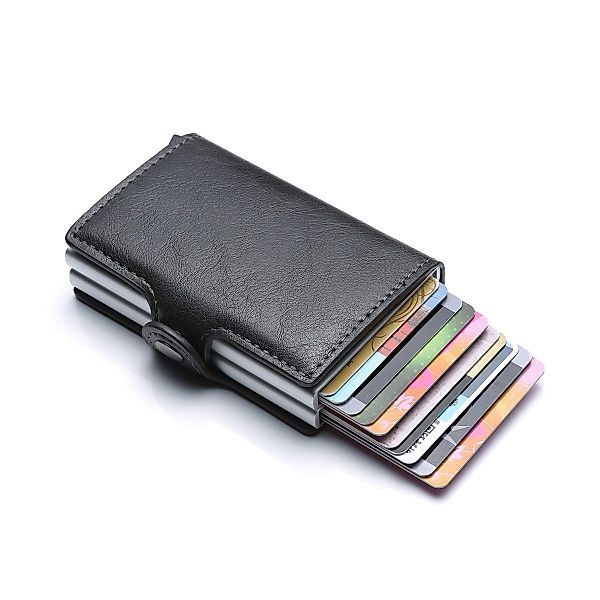 OYLCDI Mini Geldbörse, Geldbörse Herren, Leder günstig online kaufen