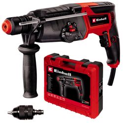 Einhell 950 W Bohrhammer TE-RH 950 5F inkl. Tiefenanschlag mit Koffer günstig online kaufen