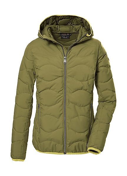 G.I.G.A. DX by killtec Steppjacke "GW 21 WMN QLTD JCKT", Elegante, wasserab günstig online kaufen