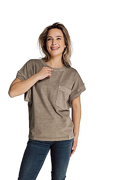 Zhrill T-Shirt T-Shirt ZHSVEA SPECIAL Grün günstig online kaufen