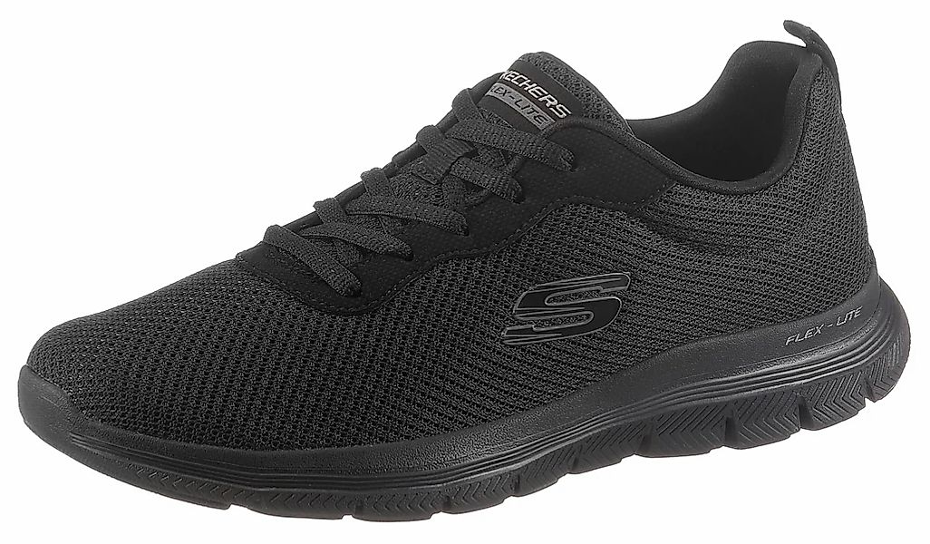 Skechers "FLEX APPEAL 4.0 BRILLINAT VIEW" Freizeitschuh, Halbschuh, Schnürs günstig online kaufen
