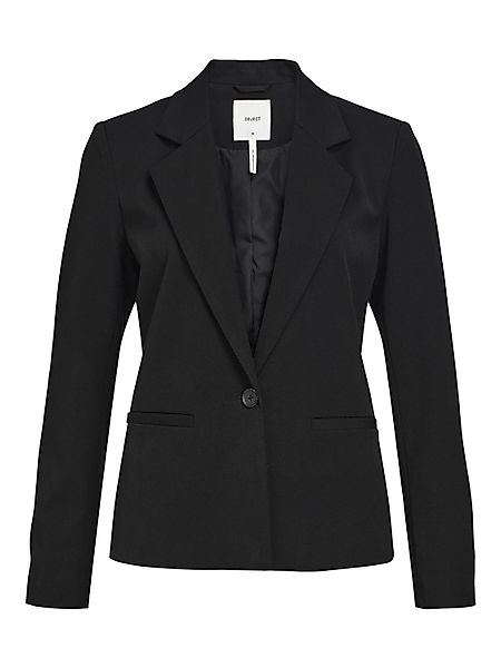 Object Kurzblazer Lisa (1-tlg) Plain/ohne Details günstig online kaufen