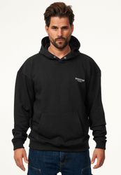 SOULSTAR Hoodie S2ANSAN Herren Oversize Kapuzenpullover günstig online kaufen