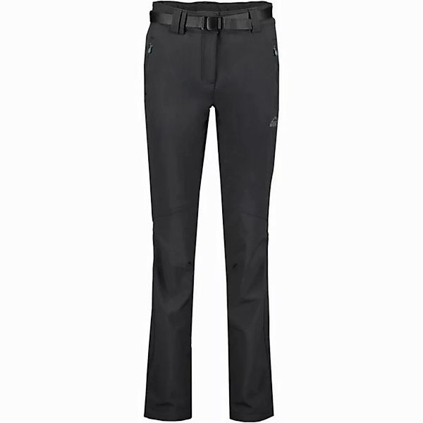 McKINLEY Trekkinghose Shalda II wms - Damen Outdoorhose Schwarz günstig online kaufen