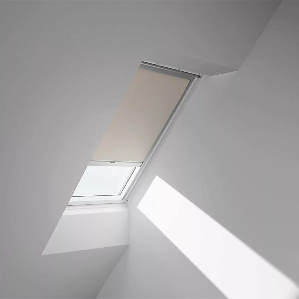 Velux Verdunkelungsrollo DKL P08 1085S Beige günstig online kaufen