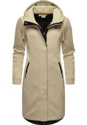 Ragwear Kurzmantel Letti Long Bonded Übergangsmantel günstig online kaufen
