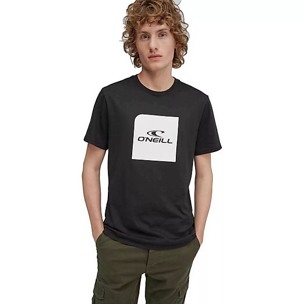 O´neill Cube Kurzärmeliges T-shirt XL Blackout - A günstig online kaufen