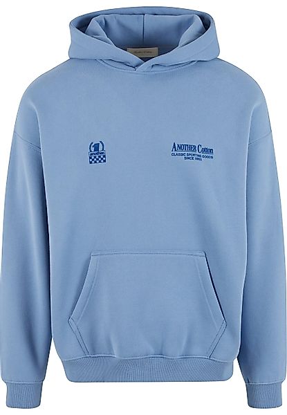 Another Cotton Lab Kapuzensweatshirt "Another Cotton Lab Another Day Oversi günstig online kaufen