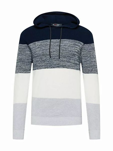 Key Largo Kapuzenpullover MST JULIAN hoodie (1-tlg) günstig online kaufen