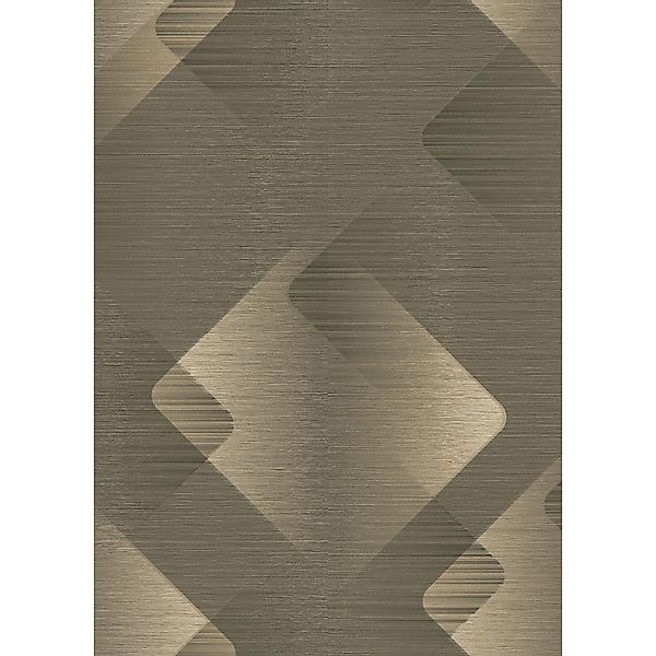 Erismann Vliestapete Elysium Vertex Schwarz FSC® günstig online kaufen