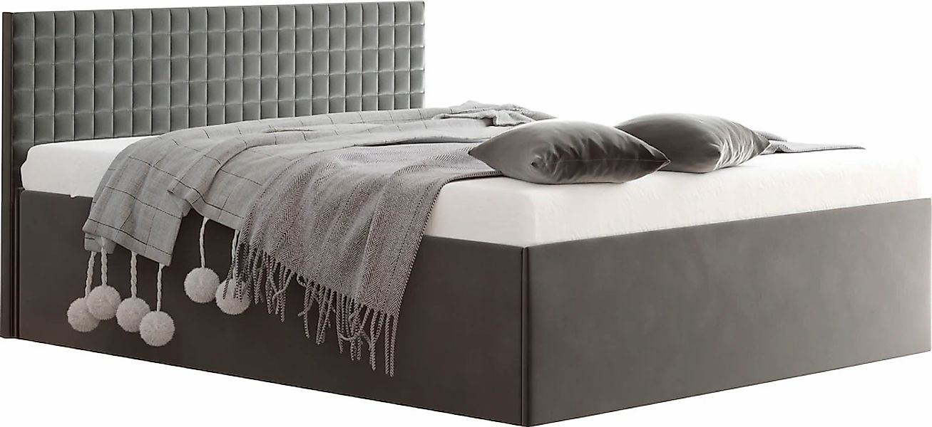 Westfalia Schlafkomfort Polsterbett mit Bettkasten bei Ausführung mit Matra günstig online kaufen