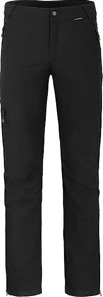 Bergson Outdoorhose KALLE COMFORT Herren Softshellhose, winddicht, strapazi günstig online kaufen