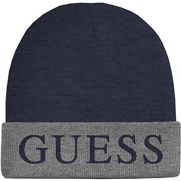 Guess  Mütze Logo Beanie günstig online kaufen