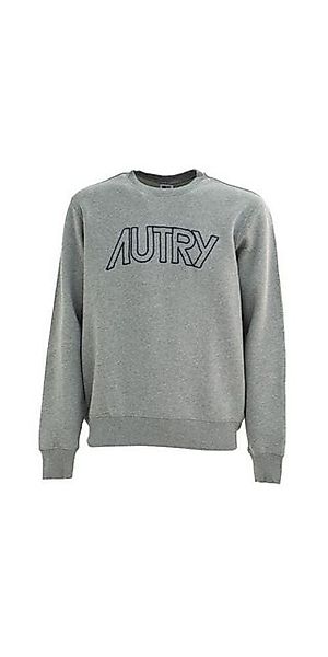 AUTRY Sweatshirt Autry Sweatshirt grau Herren günstig online kaufen