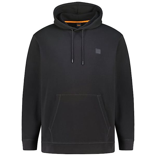 BOSS Hoodie aus Biobaumwolle günstig online kaufen