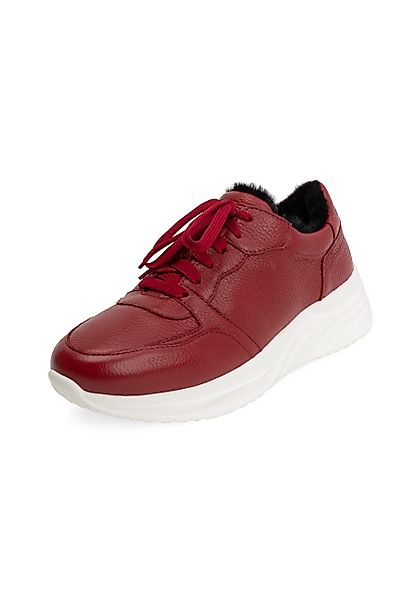 vitaform Damenschuhe Sneaker Hirschleder Sneaker günstig online kaufen