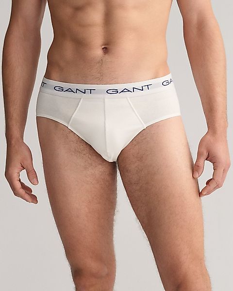Gant Slip (Packung, 3-St., 3er) günstig online kaufen