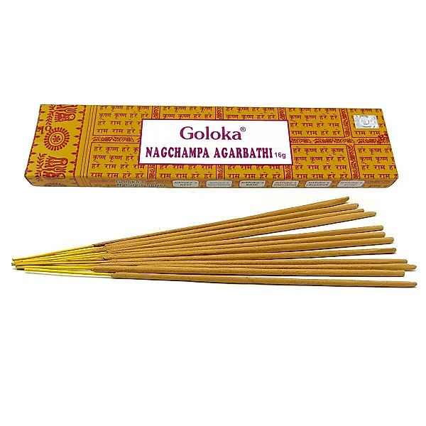 SIMANDRA Duftkerze Nag Champa (Packung), Raum günstig online kaufen