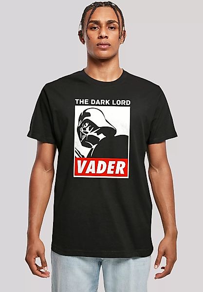 F4NT4STIC T-Shirt "Star Wars Dark Lord Vader", Premium Qualität günstig online kaufen