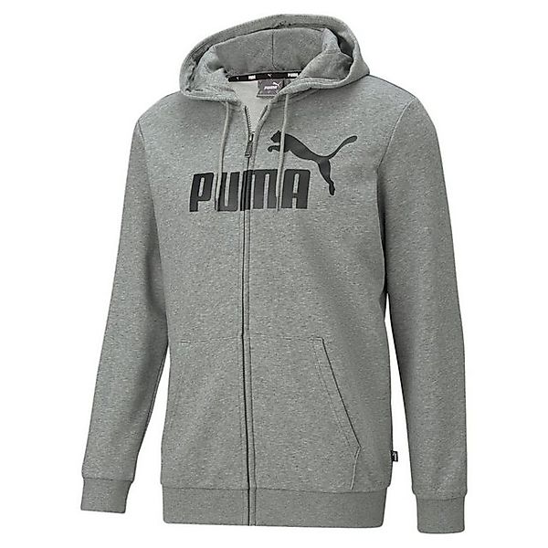 PUMA Kapuzensweatshirt ESS BIG LOGO FZ HOODIE TR günstig online kaufen