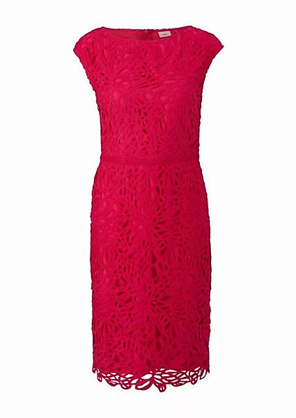 s.Oliver BLACK LABEL Sommerkleid Kleid, LILAC/PINK günstig online kaufen