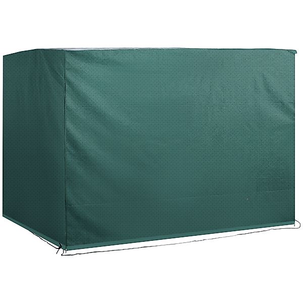 Outsunny® Abdeckplane Schutzhülle wasserdicht mit UV-Schutz 215x155x150cm f günstig online kaufen