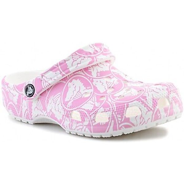 Crocs  Clogs Classic Duke Print Clog günstig online kaufen