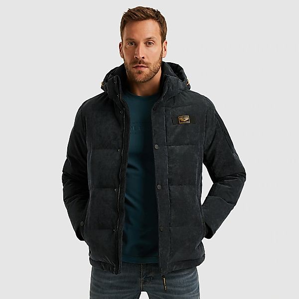 PME LEGEND Cordjacke "GOBBLER", mit Kapuze, Ärmelabschluss mit Windstopper günstig online kaufen