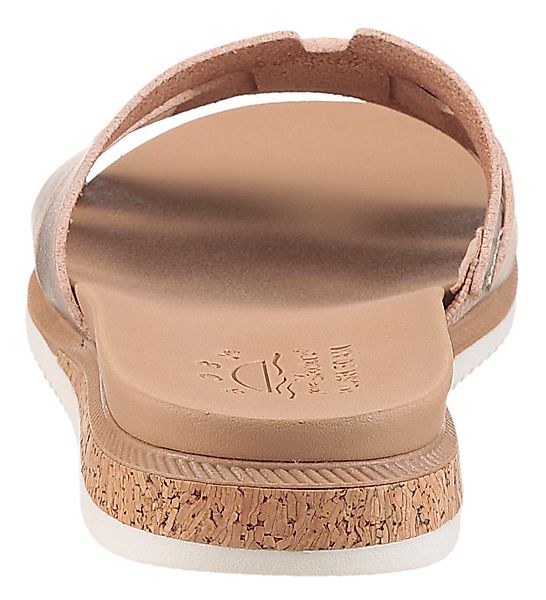 Skechers DESERT KISS LOW-PEAK LOOK Pantolette, günstig online kaufen