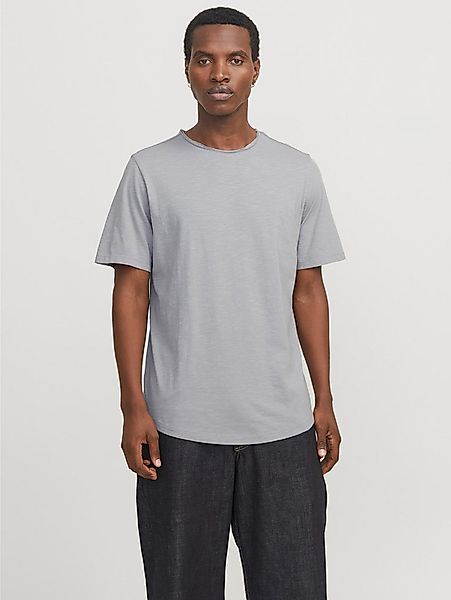 Jack & Jones Rundhalsshirt JJEBASHER TEE O-NECK SS NOOS mit Rundhalsausschn günstig online kaufen