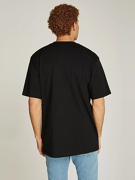 Calvin Klein Jeans T-Shirt "BADGE RELAXED TEE" günstig online kaufen