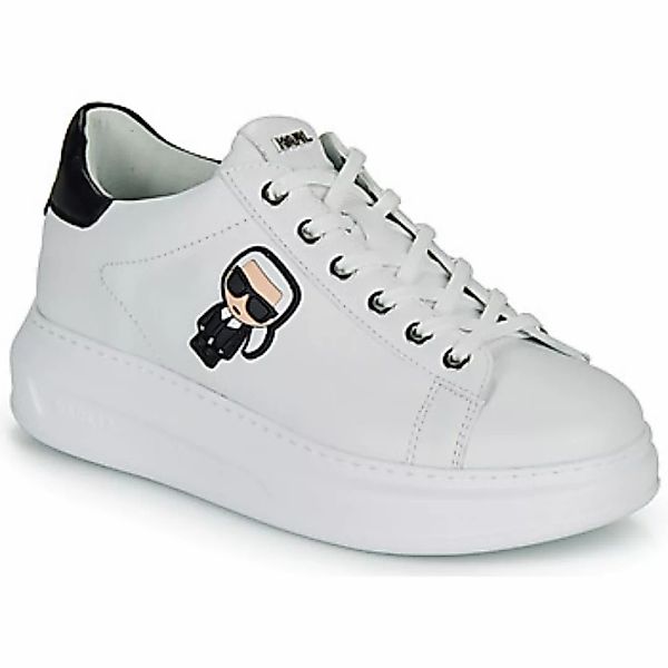 Karl Lagerfeld  Sneaker KAPRI KARL IKONIC LO LACE günstig online kaufen