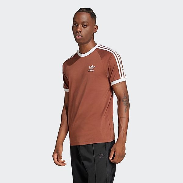 adidas Originals T-Shirt "3-STRIPES TEE", drei Streifen T-Shirt günstig online kaufen