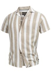 Indicode Kurzarmhemd INBravida aus einem leichtem günstig online kaufen