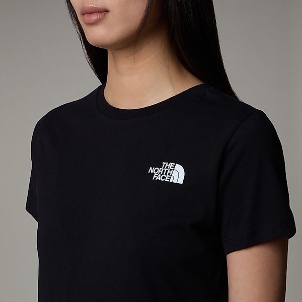 The North Face T-Shirt "Redbox T-Shirt für Damen" 1 Stk. tlg. günstig online kaufen